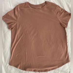 Lululemon womens love crewneck shirt